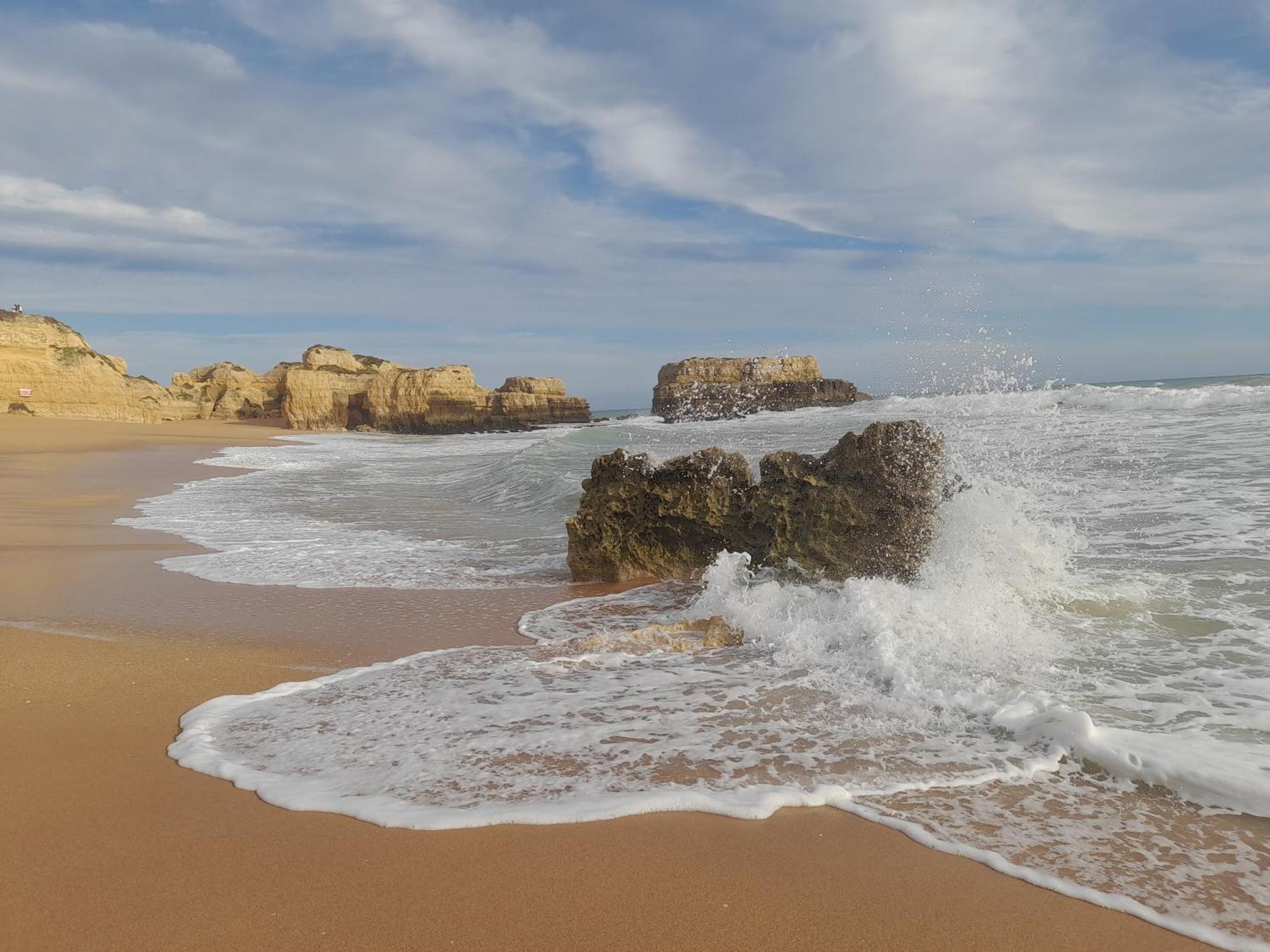 Tropicana One Bedroom Flat T1 In Albufeira Gale Close To 8 Beaches Экстерьер фото
