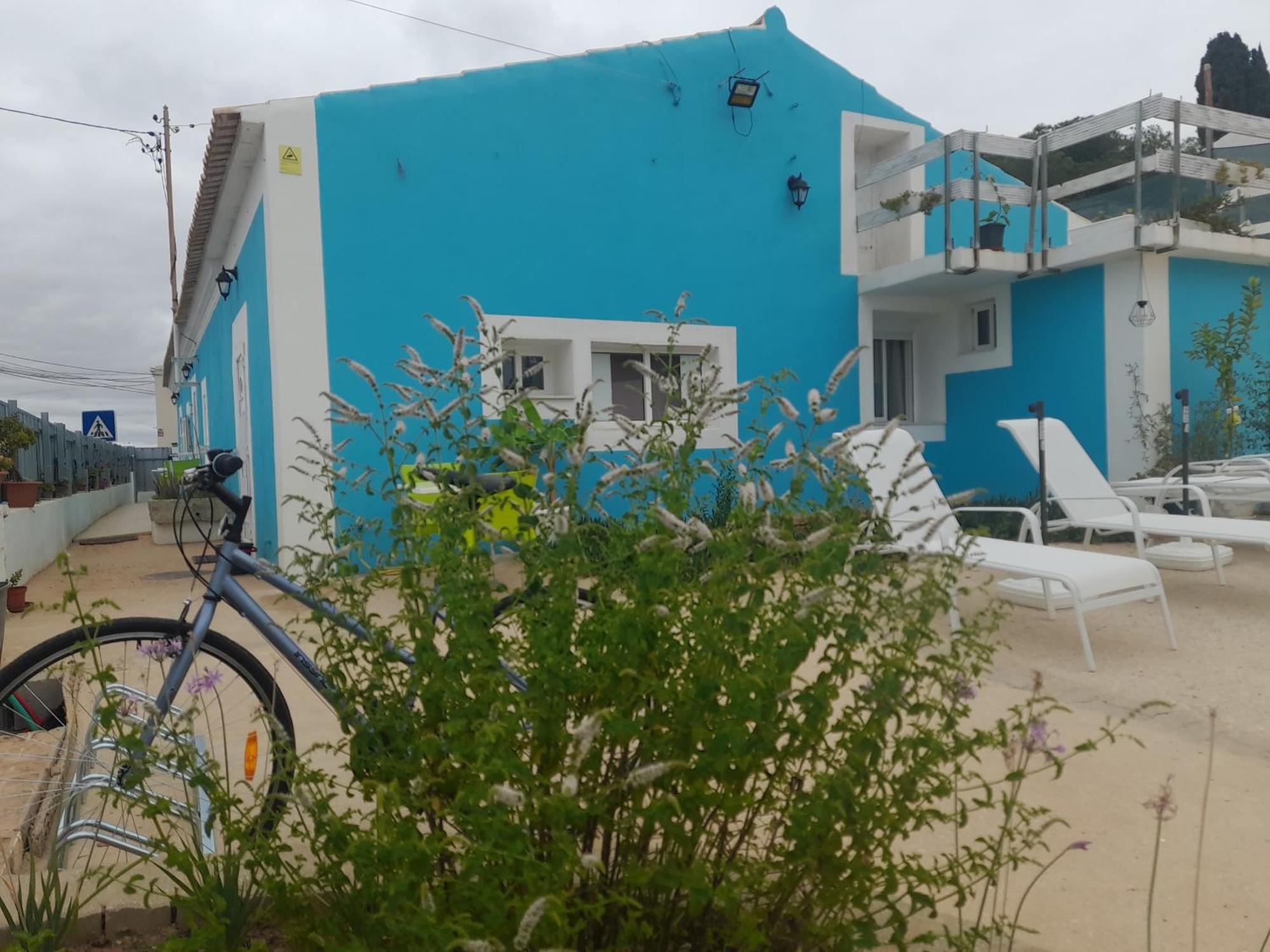Tropicana One Bedroom Flat T1 In Albufeira Gale Close To 8 Beaches Экстерьер фото